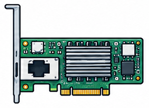 network card (NIC)